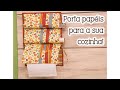 Tia Lili na TV: porta papéis para cozinha