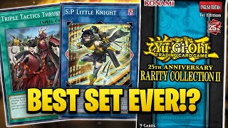 Rarity Collection 2 will be the BEST Yugioh set ever! | Prediction and Wishlist