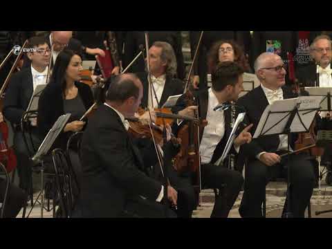 Cappella Ludovicea - W.A. Mozart Requiem KV 626 - Basilica Papale di Santa Maria Maggiore