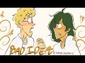 Bad Idea | A Tsukkiyama Animatic
