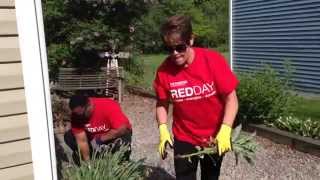 Sprucing Up Veterans' Homes