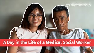 A Day in a Life of a Singapore Medical Social Worker