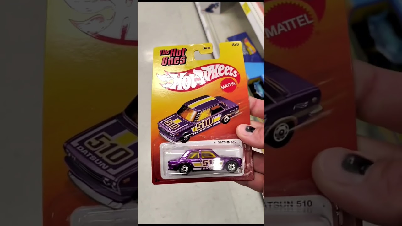 CHECKING HOT WHEELS AT TARGET 
