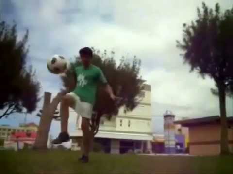 HIAGO FARIA FREESTYLE SOCCER 2010