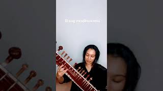 Raag madhuvanti | Nandita Acharya