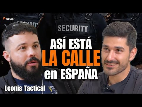 La Zonas Más peligrosas, Centros Menas, Seguridad Privada -LEONIS TACTICAL - La Experiencia Podcast.