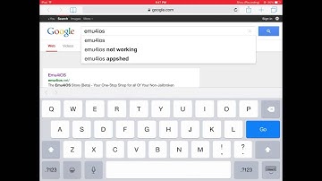 How to record your screen iPad iOS 8.1.1
