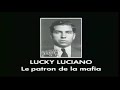 Lucky luciano le patron de la mafia dossier n19