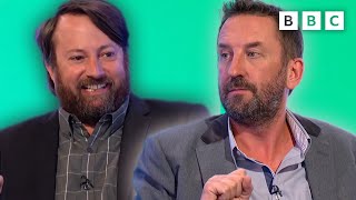 Lee Mack's Wok Around the Clock | Would I Lie To You?