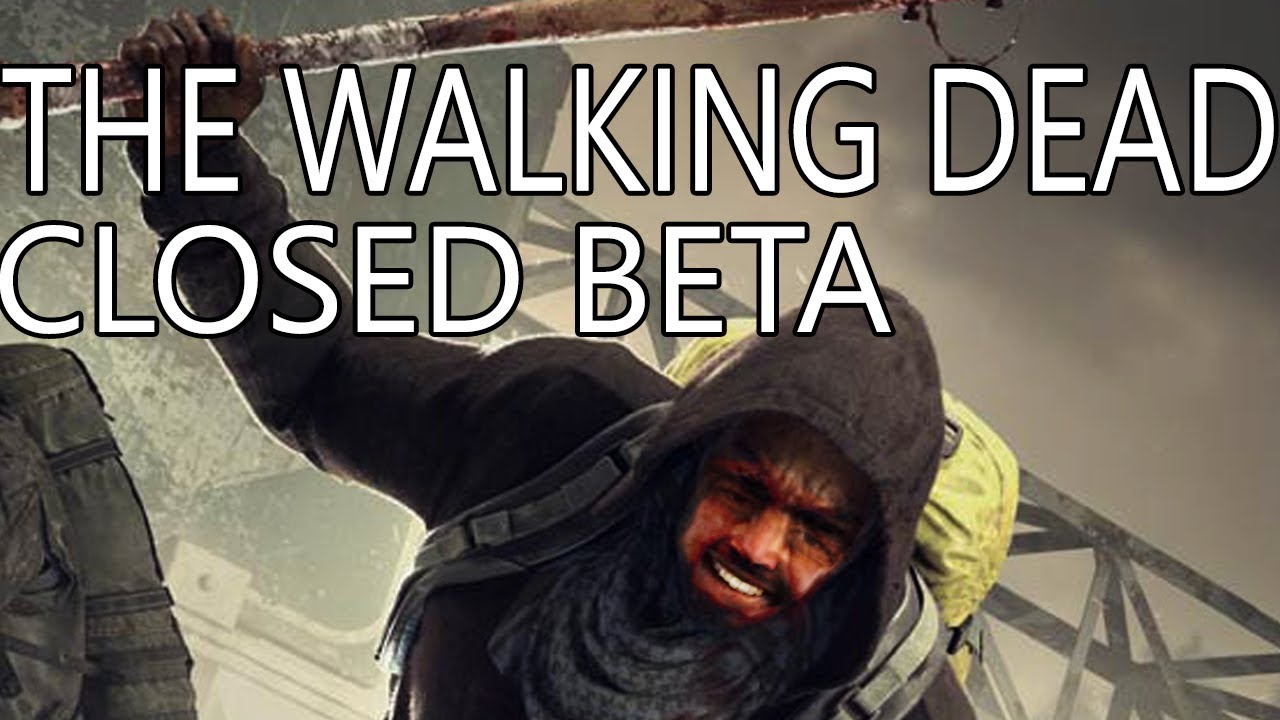 OVERKILLS THE WALKING DEAD CLOSED PC BETA