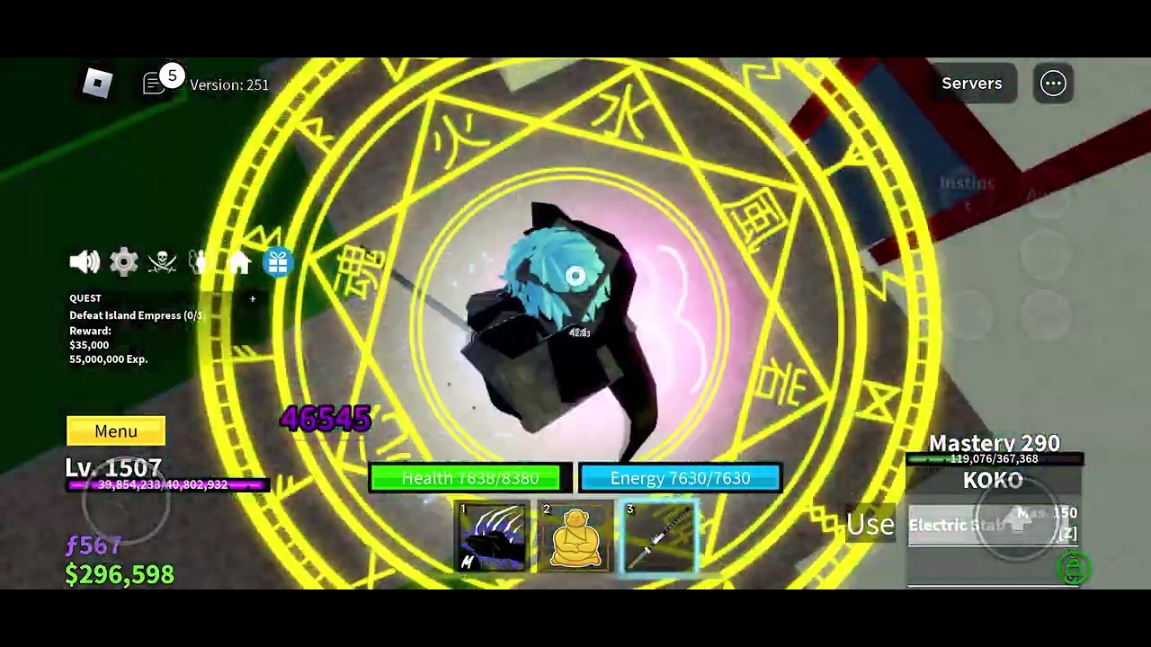 Mateo vs boa Hancock