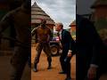Trump Unloads Burkina Faso Gold From Jeap Ibrahim while Traore Sleeps 😂 Africa Gold Mining Comedy.