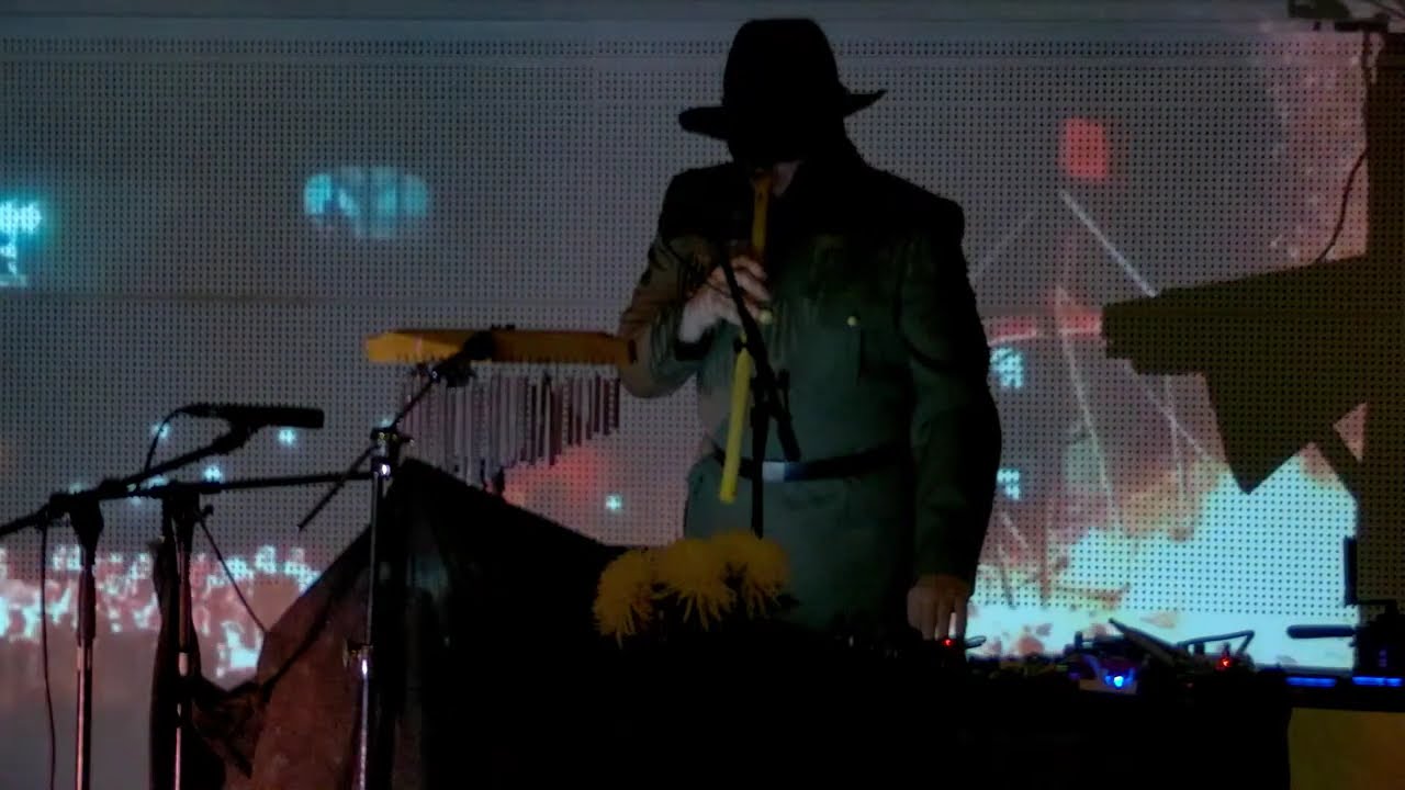 Jak se vám líbí - Blind Ruler Cursed Land – koncert ze studia