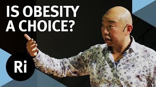 Is Obesity a Choice?  with Giles Yeo