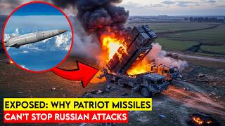 Breaking Russia Destroys 3 Us Patriot Launcherssystems Keep Failing Against Missiles