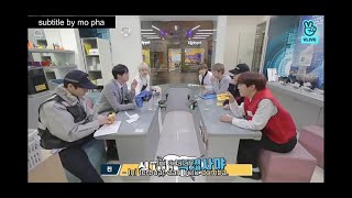 RUN BTS EPS 47 48 [ SUB INDO ]