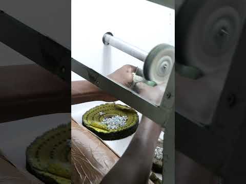 Jewelry Polishing process in our factory | Rananjay Exports