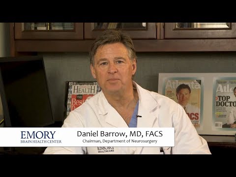 Emory Brain Health Center - What to Expect as a Neurosurgery Patient