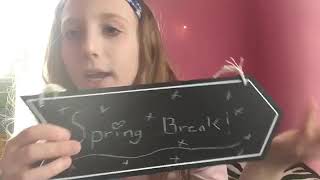 5 Types Of People On Spring Break | Gia Marie