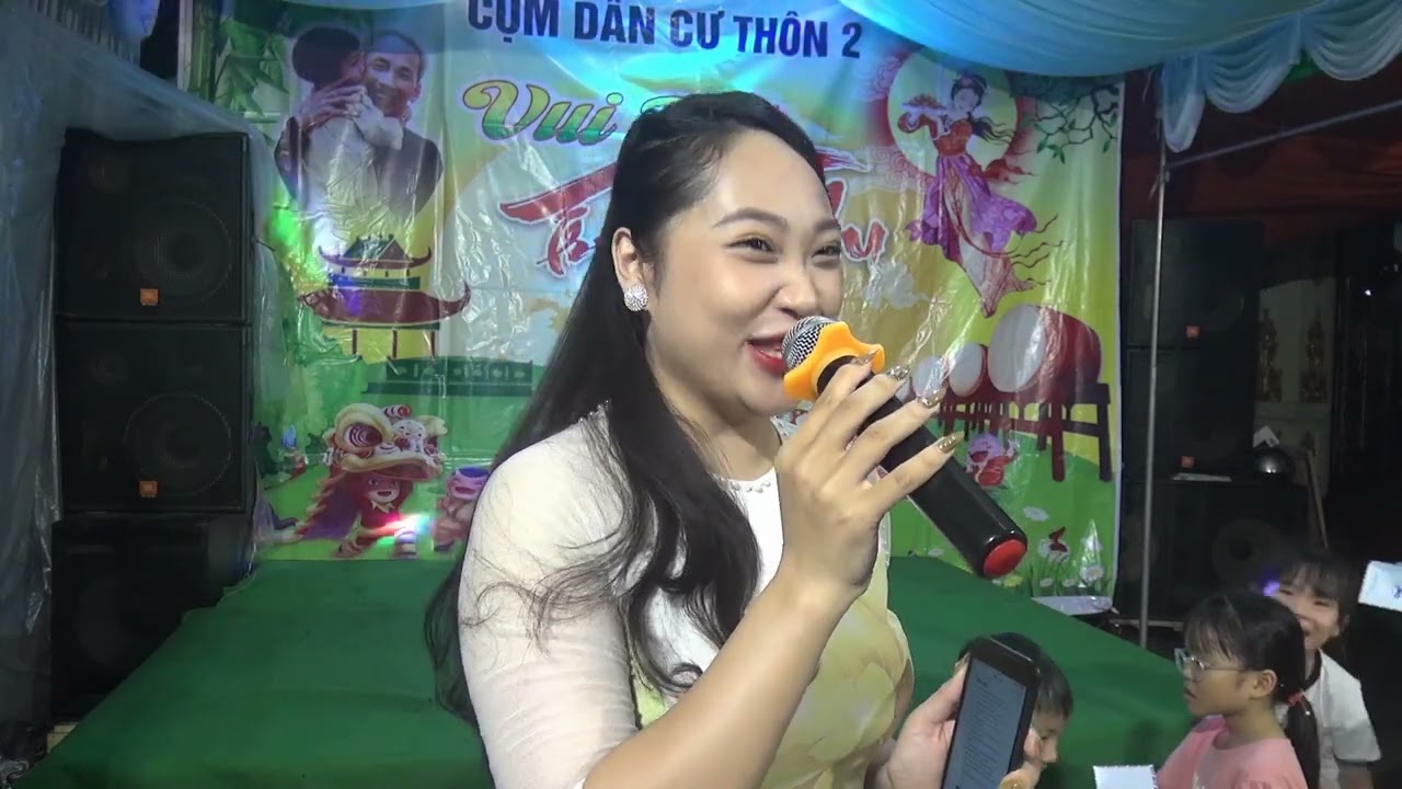Trung thu 2023  MC Hải Ngọc