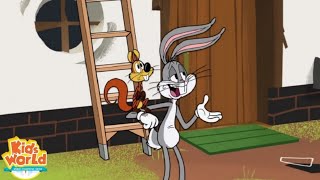 New Looney Tunes Bugs Has To Stop Giifrins Hunter Kids World