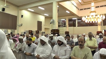 صلاة التراويح ودعاء الوتر للقارئ ماجد مصطفى من جامع النصر - الليلة (١٥) من رمضان ١٤٤٠هـ