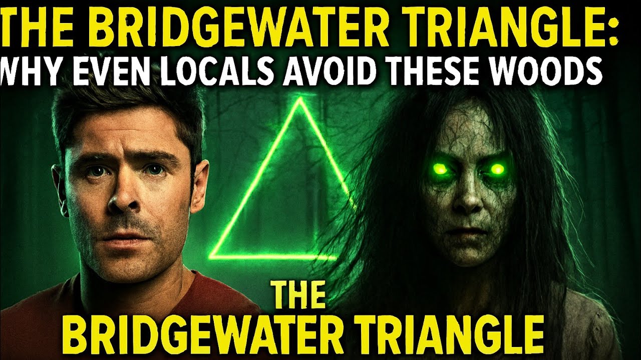 The Bridgewater Triangle: Why Even Locals Avoid These Woods