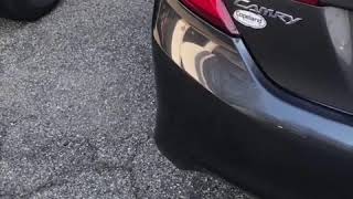 How to replace 1214 Toyota Camry door handle (EASY)