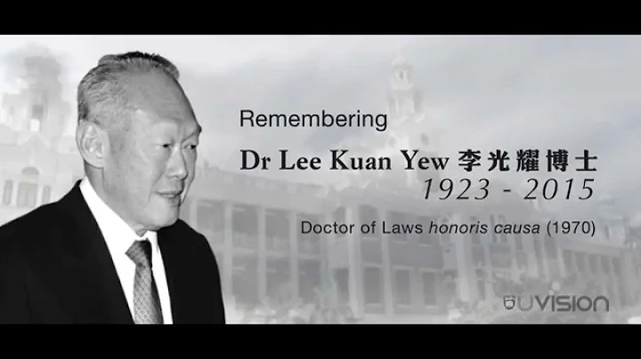 Remembering Dr Lee Kuan Yew, Doctor of Laws honoris causa - DayDayNews