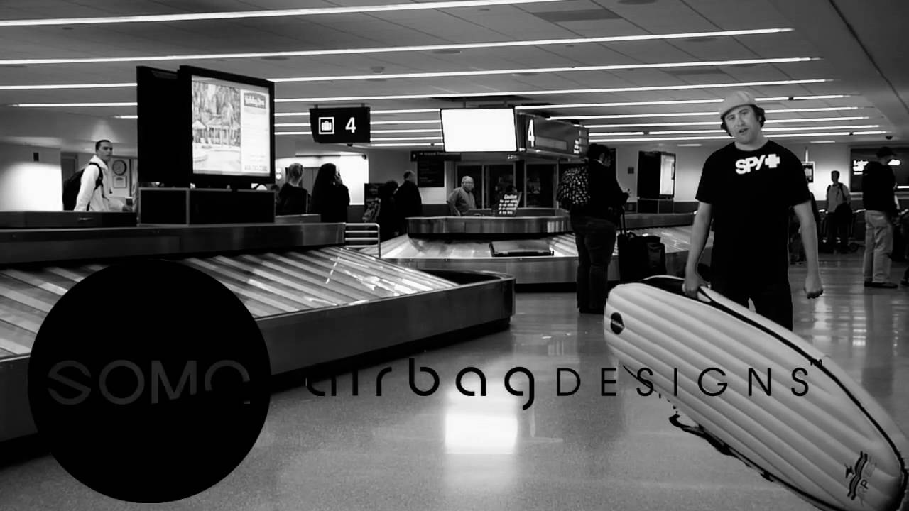 SOMA AirBag Designs YouTube