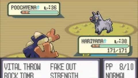 Pokemon Ruby Version Video Walkthrough - Part 35