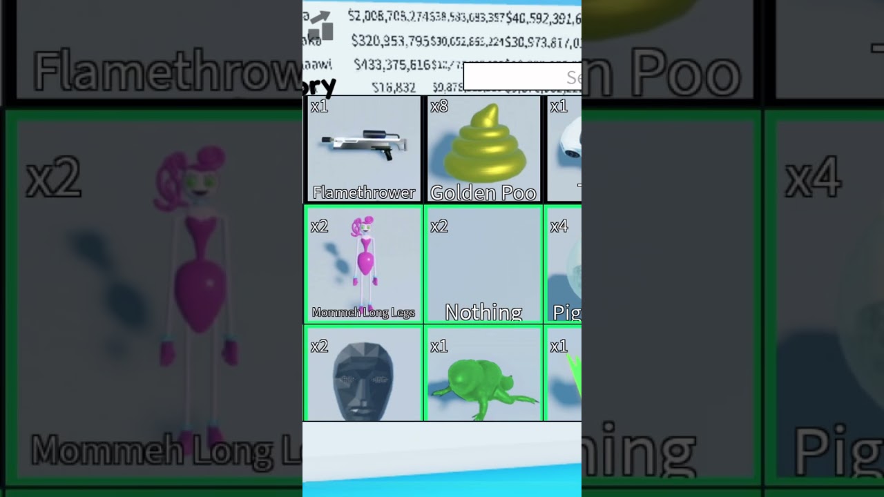 The new code for pop it trading🤯