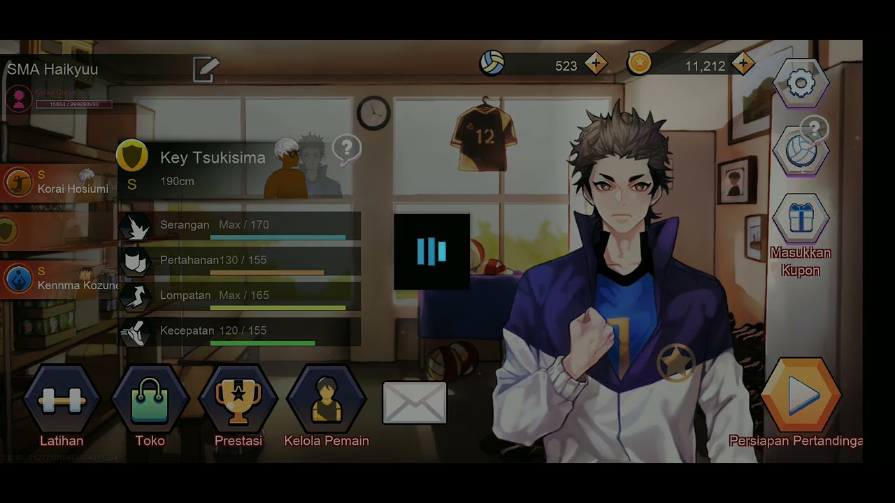 KUPON THE SPIKE VOLLEYBALL YouTube