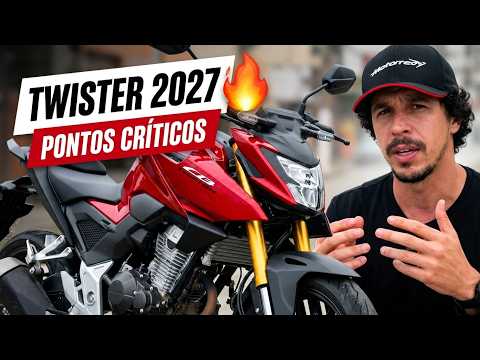 CB TWISTER 2027: PROS AND CONS (uncut)