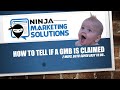 How To Tell if a GMB Listing is Already Claimed