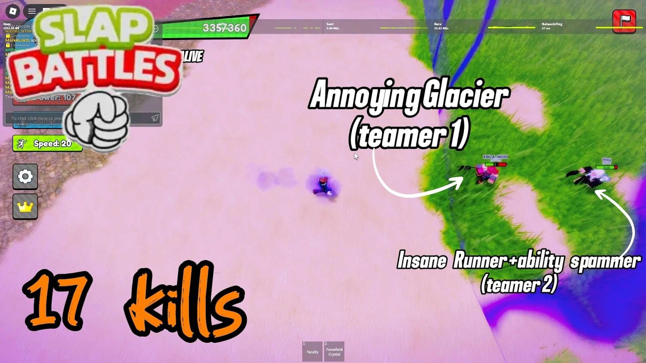 Fighting One Of The Most Annoying Teamers On A Detonator Run.....