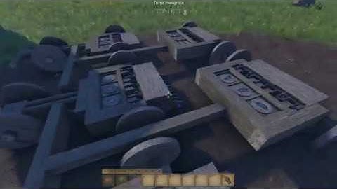 Medieval Engineers Automated Farm Concept