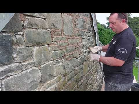 Point Master Mortar Pointing and Repointing Gun