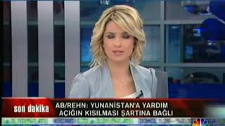 Hüsnü Güreli Cnbc-E Tv Yayını