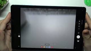 How to Take Series of the Photos on Samsung Galaxy Tab S6 Lite 2022 - Burst Shots screenshot 2
