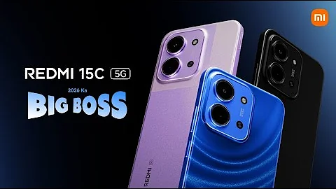 REDMI 15C 5G | 2026 ka Big Boss