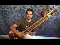 Sitar Conversations | About the Sitar | Arjun K. Verma