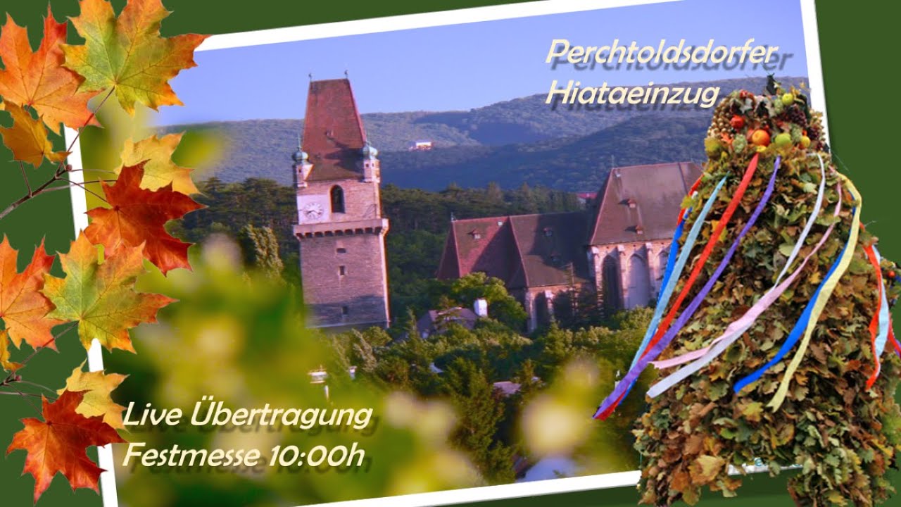 Festmesse Hiataeinzug