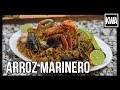 ARROZ MARINERO CON LOGAN Y LOGAN