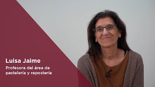 Charla con Luisa Jaime by ESAH | Estudios Superiores Abiertos de Hostelería 8 views 1 month ago 5 minutes, 17 seconds