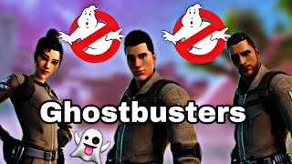 A Fortnite roleplay(ghost busters)