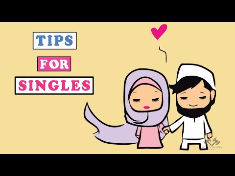 Pre-Marriage Tips for Women & Men | Nouman Ali Khan | Animated