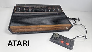 Restoration🤯 of a Flooded Atari 2600 Must See🛠 ASMR  Retro Console🎮