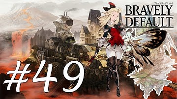 Bravely Default Gameplay Walkthrough Part 49 - Starkfort [English][N3DS]