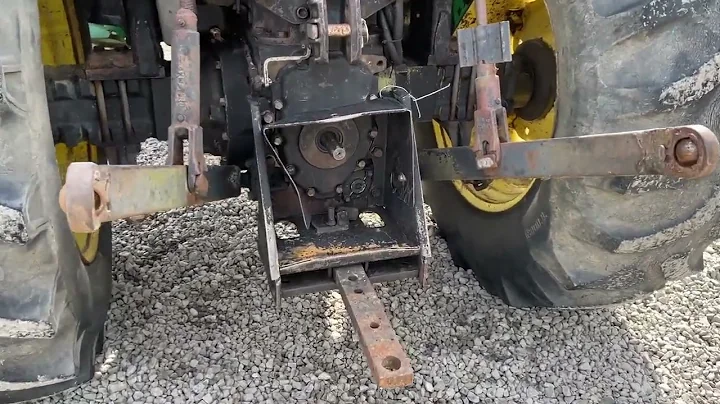 JOHN DEERE 5300 For Sale